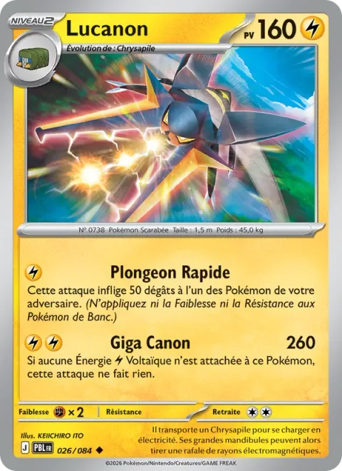 Vikavolt [Quick Dive | Giga Railgun]