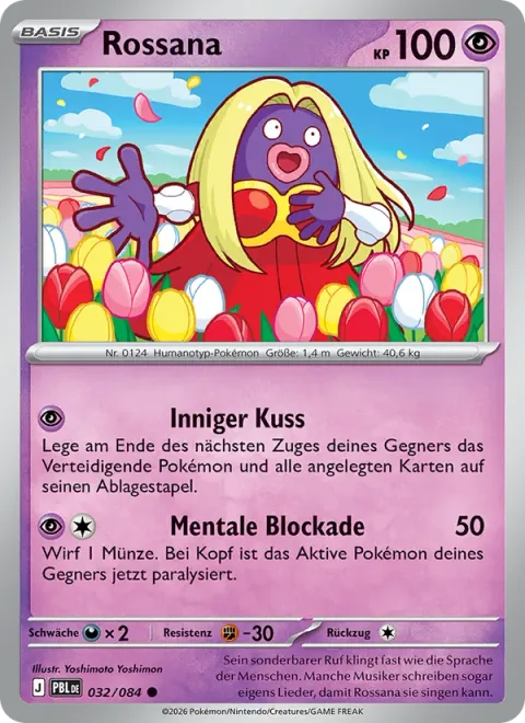 Jynx [Intense Kiss | Psy Bolt]