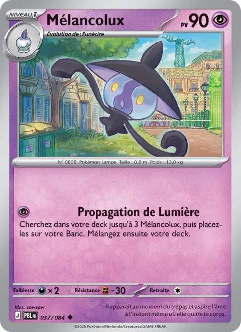 Lampent [Spreading Light]