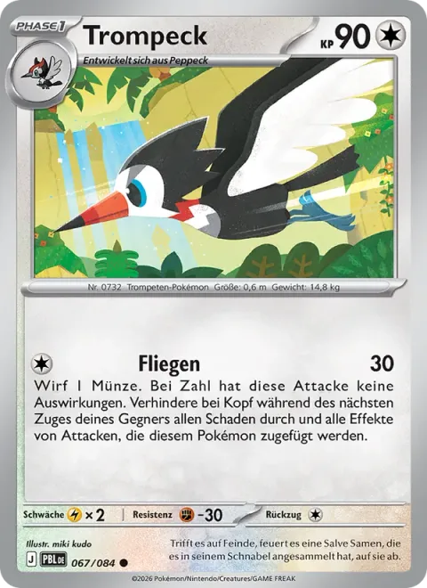 Trumbeak [Fly]