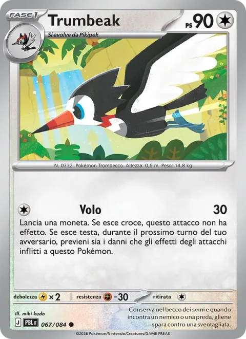 Trumbeak [Fly]
