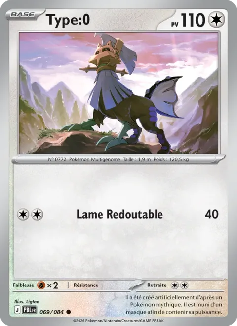 Type: Null [Power Edge]