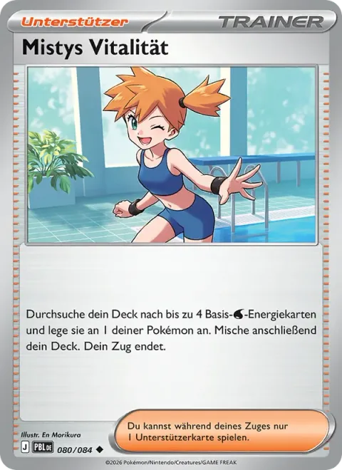 Misty's Vitality