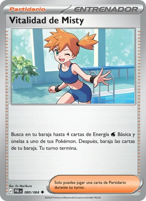 Misty's Vitality