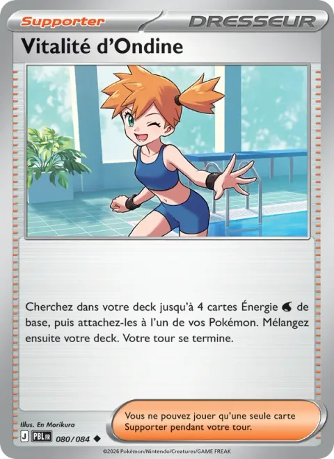 Misty's Vitality