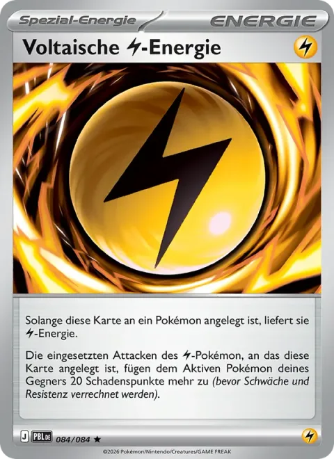 Voltaic [L] Energy