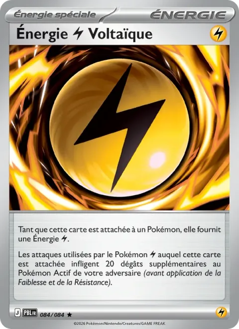 Voltaic [L] Energy