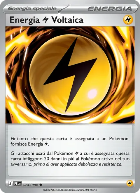 Voltaic [L] Energy