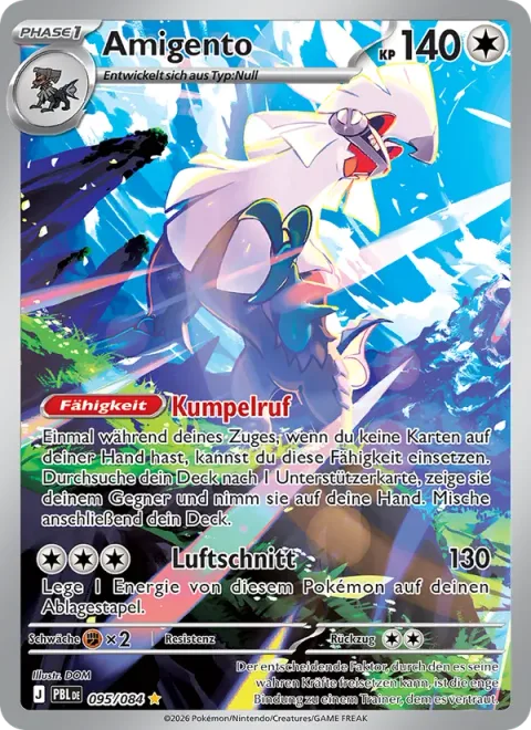 Silvally [Call a Buddy | Air Slash]