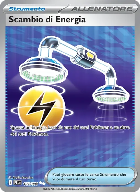Energy Switch