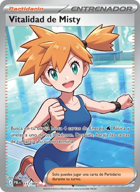 Misty's Vitality