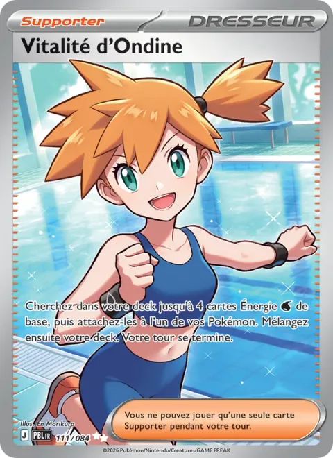 Misty's Vitality