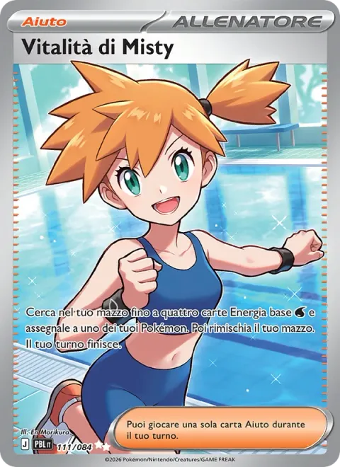 Misty's Vitality