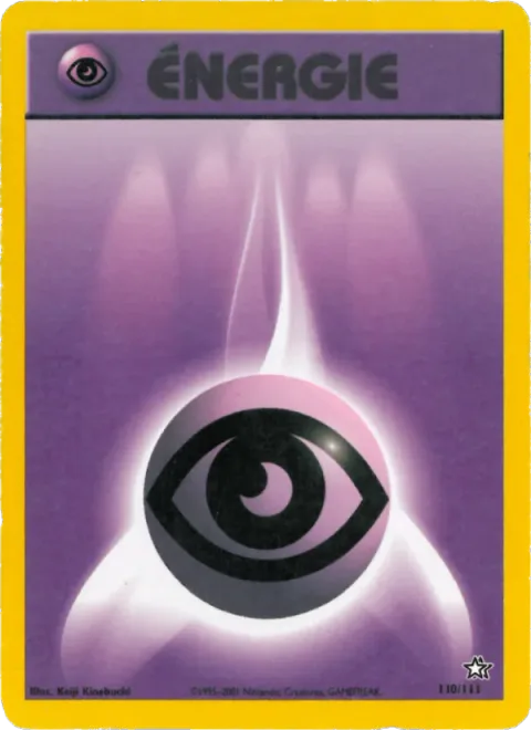 Psychic Energy