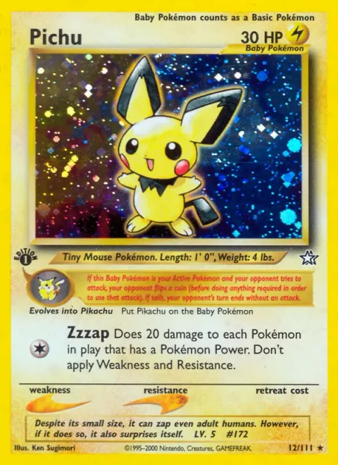 Pichu [Zzzap]