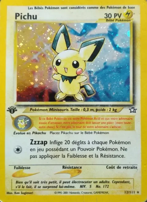 Pichu [Zzzap]