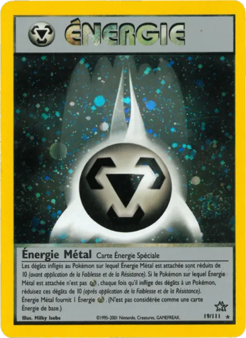Metal Energy [Special]