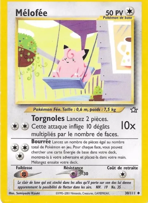 Clefairy [Doubleslap | Squaredance]