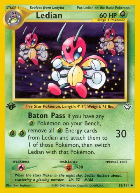 Ledian [Baton Pass]