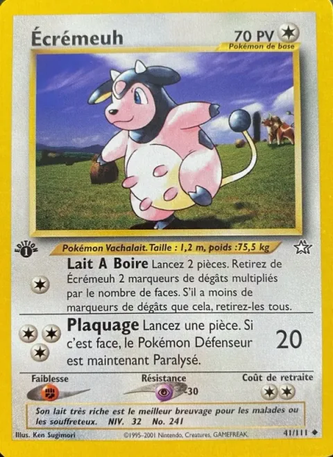 Miltank [Milk Drink | Body Slam]
