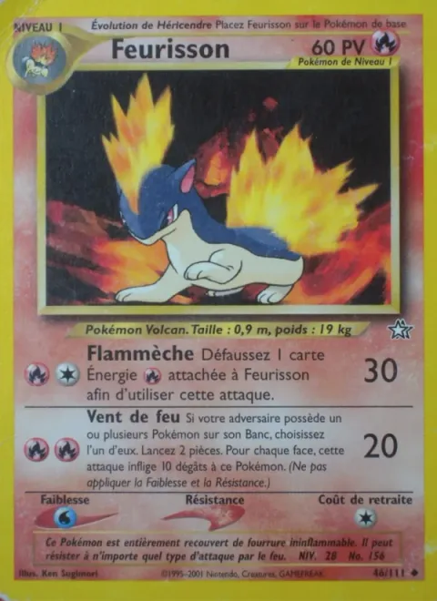 Quilava [Ember | Fire Wind]