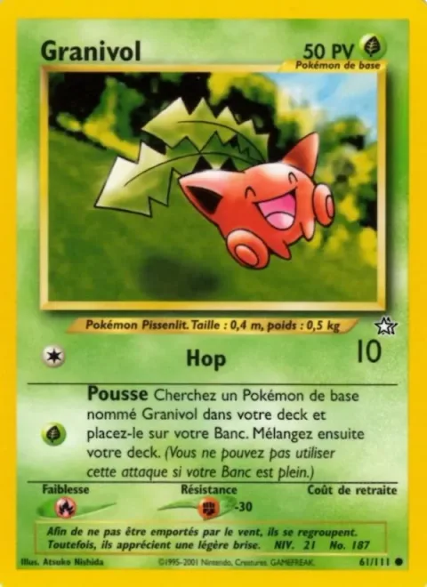 Hoppip [Hop | Sprout]
