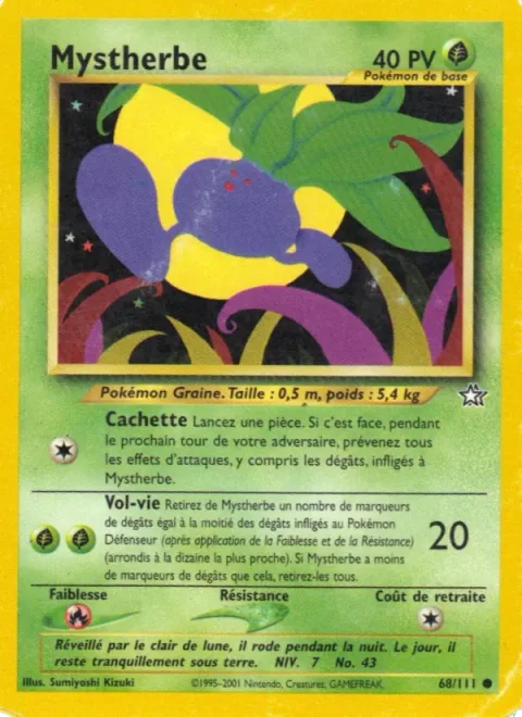 Oddish [Hide | Absorb]