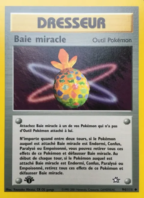 Miracle Berry