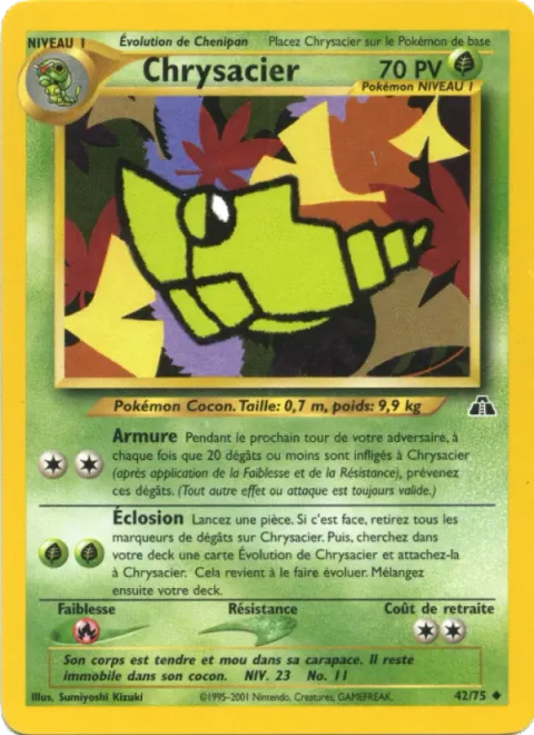 Metapod [Harden | Hatch]