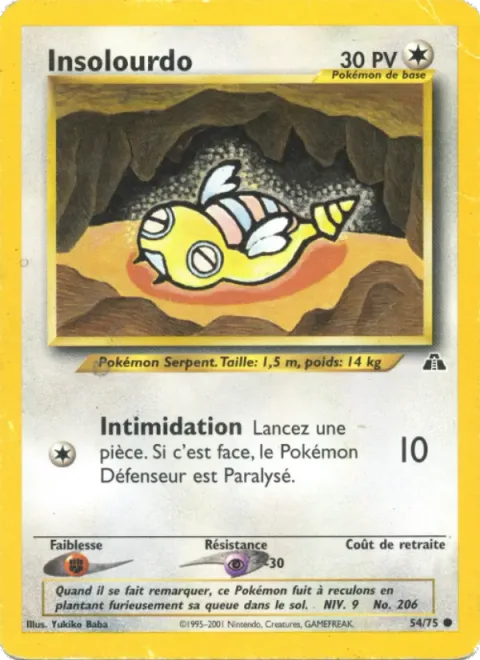 Dunsparce [Glare]
