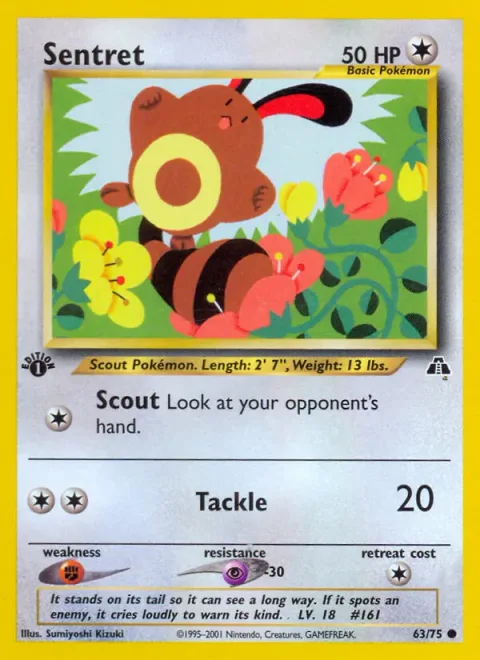 Sentret [Scout | Tackle]
