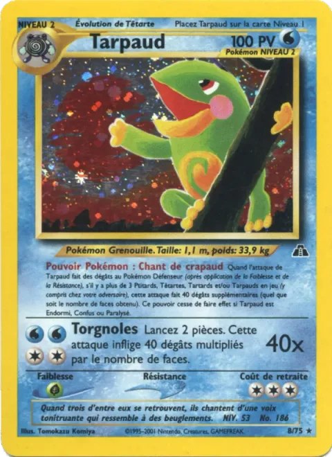 Politoed [Frog Song | Doubleslap]