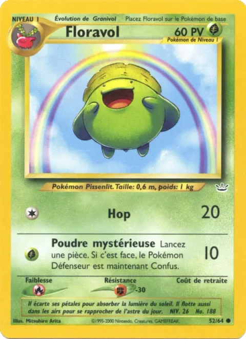 Skiploom [Hop | Mysterious Powder]