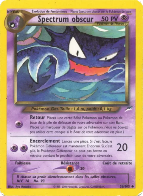 Dark Haunter [Call Back | Surround]