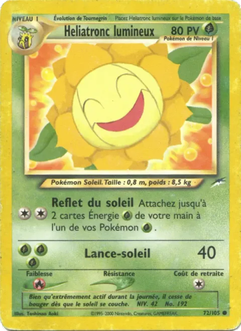 Light Sunflora [Reflected Sunlight | Solarbeam]