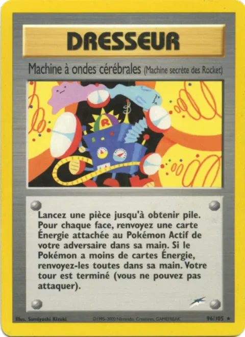 Thought Wave Machine