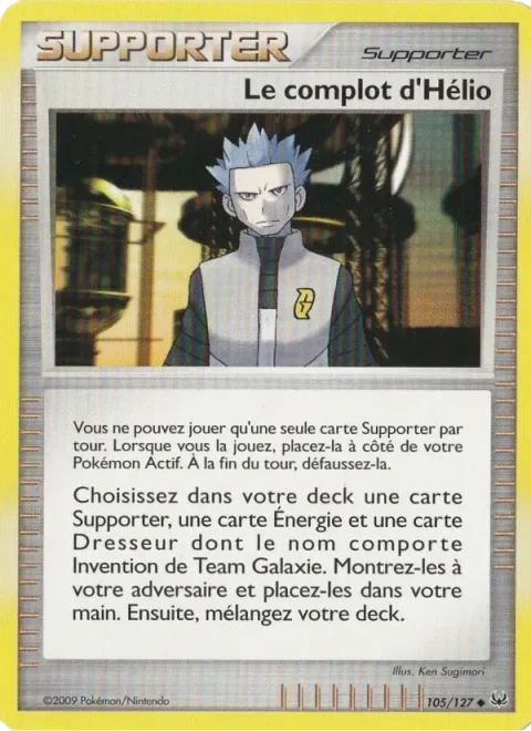 Cyrus's Conspiracy