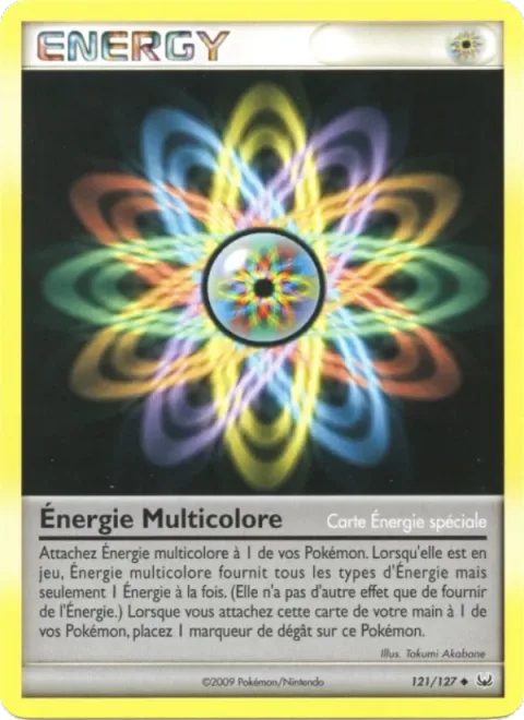 Rainbow Energy