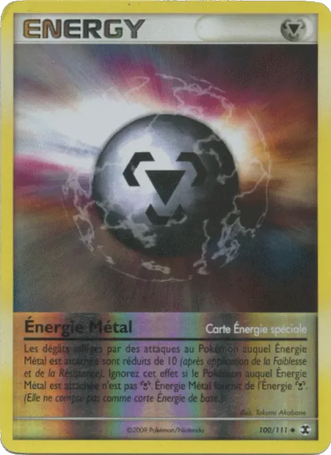 Metal Energy [Special]