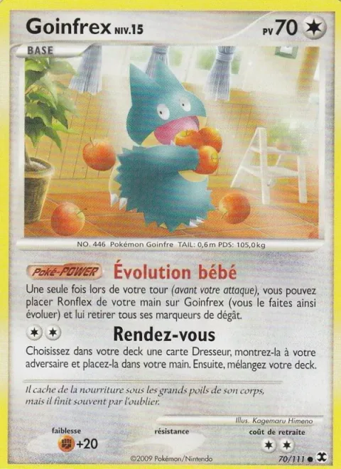 Munchlax Lv.15 [Baby Evolution | Errand-Running]