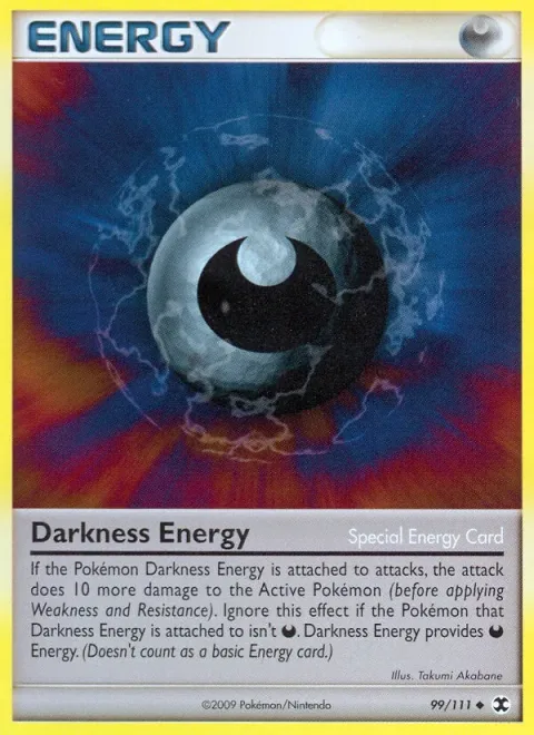 Darkness Energy [Special]