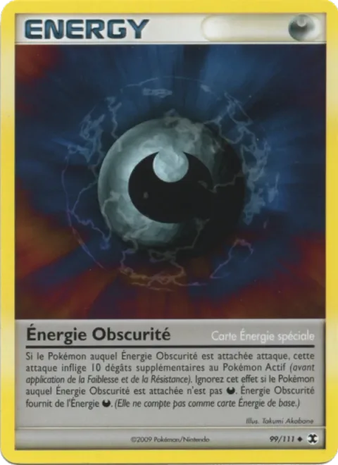 Darkness Energy [Special]