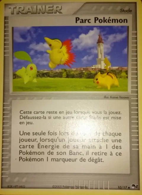 Pokémon Park