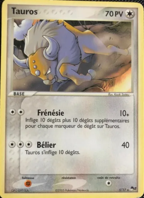 Tauros [Rage | Take Down]