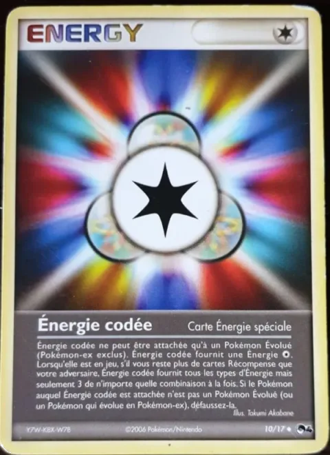 Scramble Energy
