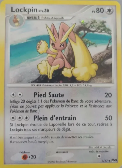 Lopunny Lv.36 [Jump Kick | Jazzed]