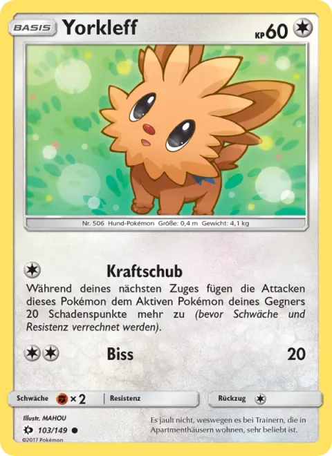 Lillipup [Work Up | Bite]