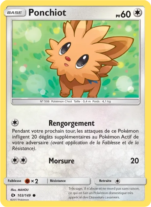 Lillipup [Work Up | Bite]