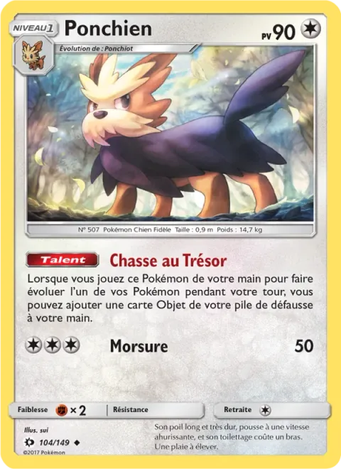 Herdier [Treasure Hunt | Bite]