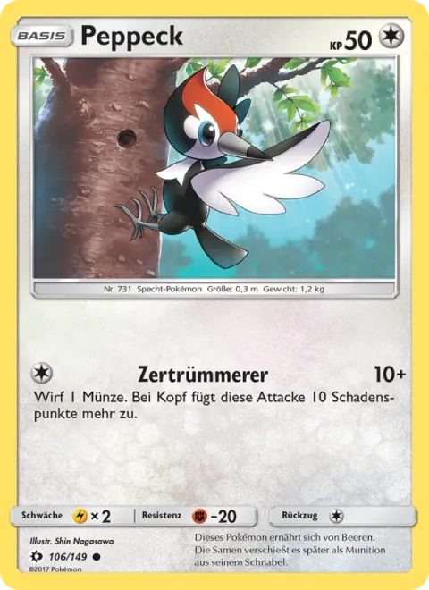 Pikipek [Rock Smash]